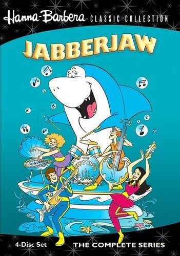 Jabberjaw - Jabberjaw - DVD