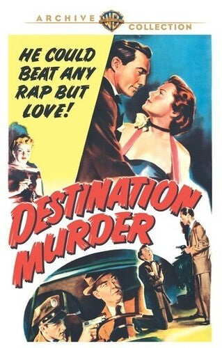 Destination Murder - Destination Murder - DVD