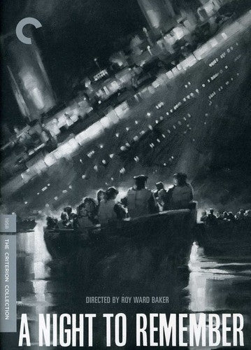 Criterion Collection - Night To Remember/dvd - DVD