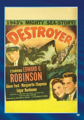 Destroyer - Destroyer - DVD