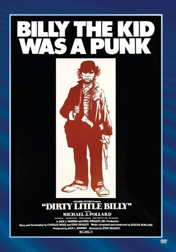 Dirty Little Billy - Dirty Little Billy - DVD