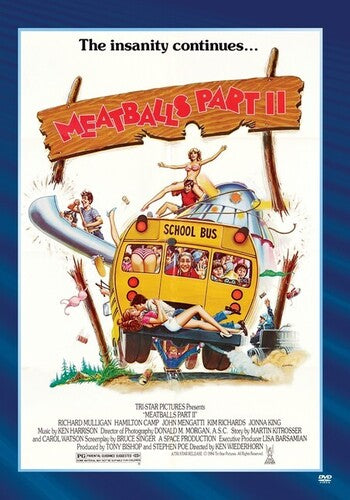 Meatballs Ii - Meatballs Ii - DVD