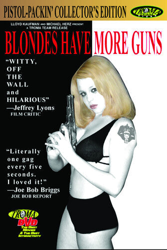 Blondes Have More Guns - Blondes Have More Guns - DVD