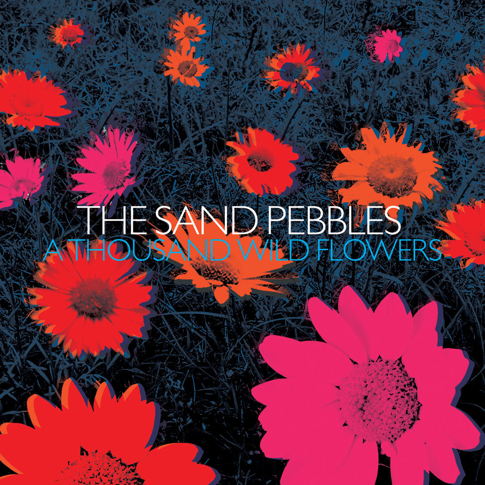 A Thousand Wild Flowers [CD]