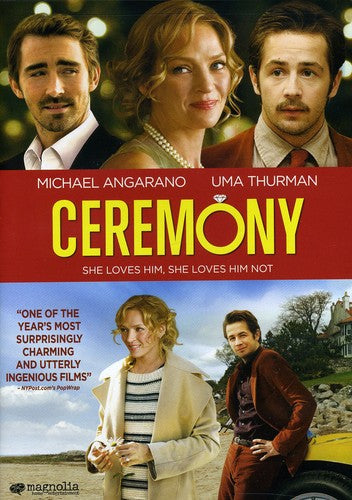 Ceremony Dvd - Ceremony Dvd - DVD