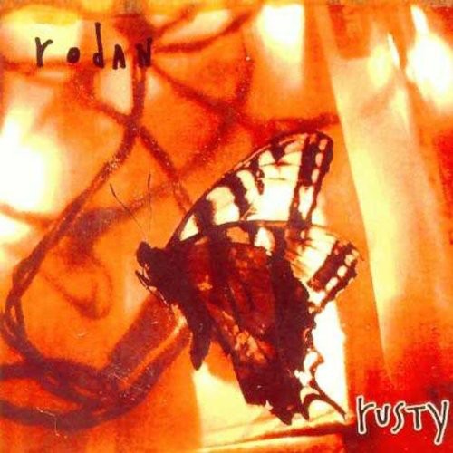 Rodan - Rusty [CD]