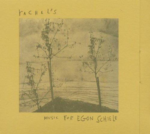 Bill Rachels - Egon Schiele [CD]