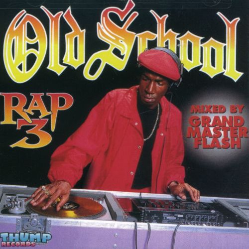 Old School Rap - Old School Rap 3 / Various [CD]
