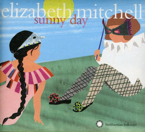 Elizabeth Mitchell - Sunny Day [CD]