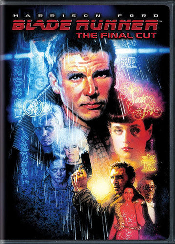 Blade Runner: The Final Cut - Blade Runner: The Final Cut - DVD