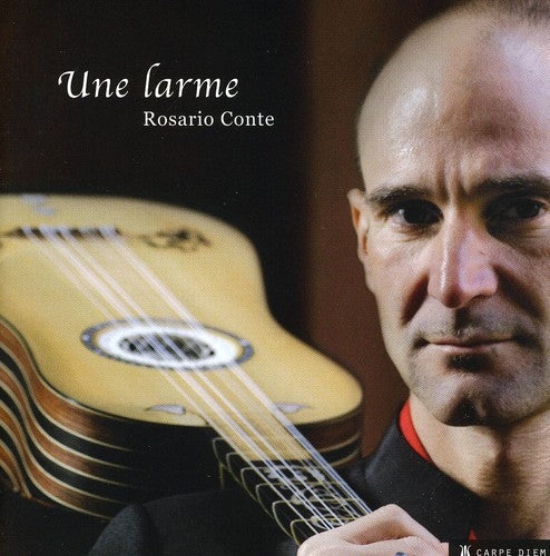 Rosario Conte - Une Larme Music CD
