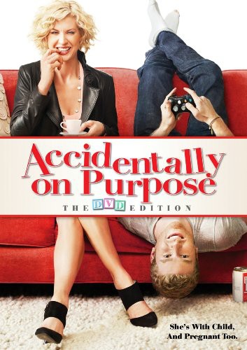 Accidentally On Purpose: Dvd Edition - Accidentally On Purpose: Dvd Edition - DVD
