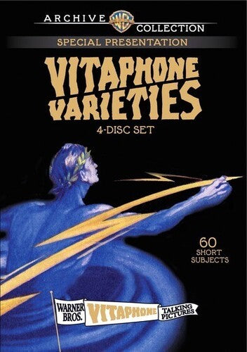 Vitaphone Varieties - Vitaphone Varieties - DVD