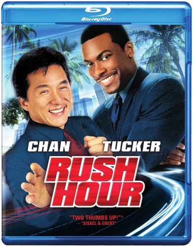 Rush Hour (1998) - Rush Hour (1998) - Blu-ray