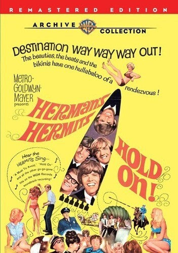 Hold On - Hold On - DVD