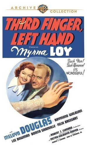 Third Finger Left Hand - Third Finger Left Hand - DVD
