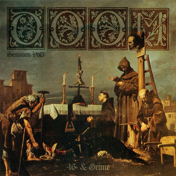 Doom Sessions Vol. 3 (CD)