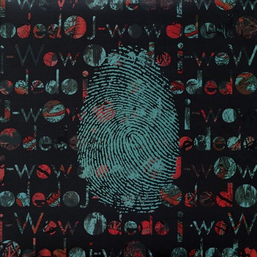 the album cover for J Wow - O Dedo