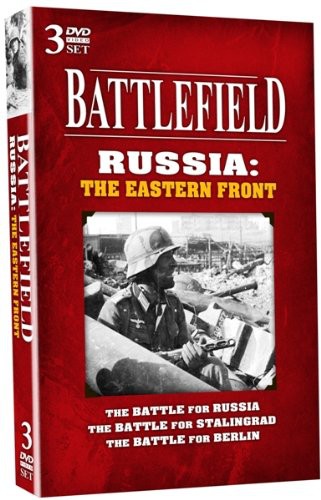 Battlefield Russia: The Eastern Front - Battlefield Russia: The Eastern Front - DVD