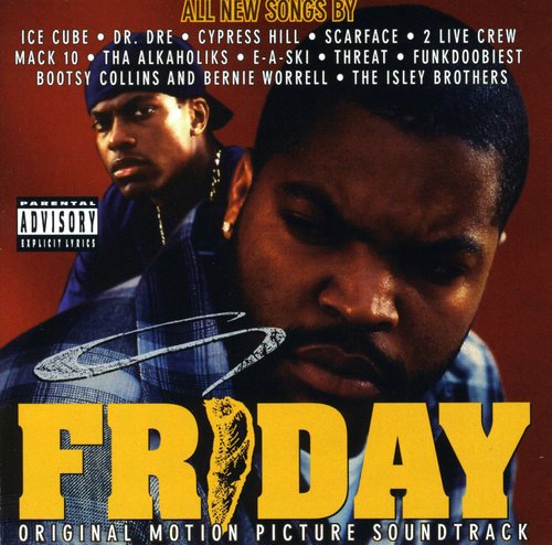 Friday / O.s.t. - Friday / O.s.t. - Music CD