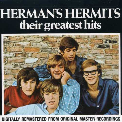 Herman's Hermits - Greatest Hits [CD]