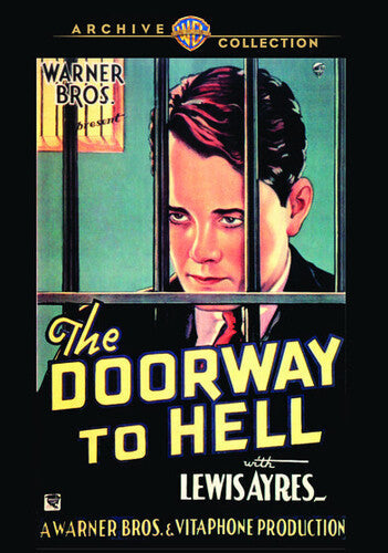 Doorway To Hell - Doorway To Hell - DVD