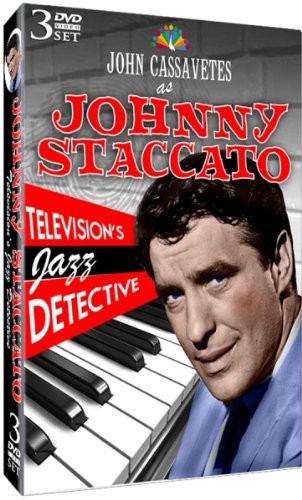 Johnny Staccato - Johnny Staccato - DVD