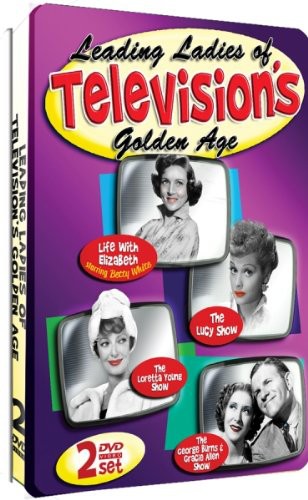 Leading Ladies Of Tv's Golden Age - Leading Ladies Of Tv's Golden Age - DVD