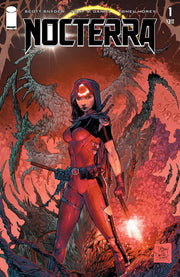 Nocterra #1 A Tony Daniel Scott Snyder (Mr) (03/03/2021) Image