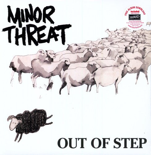 Out of Step (Vinyl)