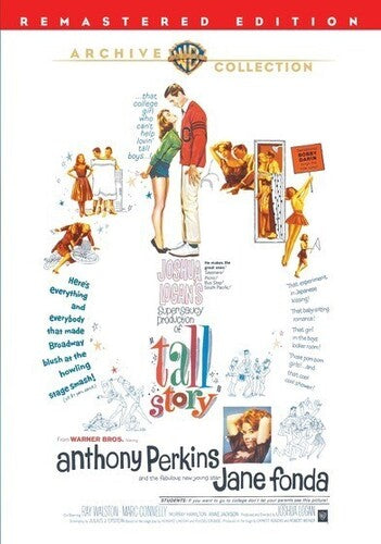 Tall Story - Tall Story - DVD