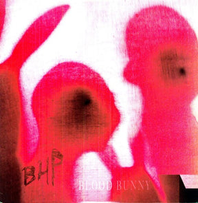 the album cover for Black Heart Procession - Blood Bunny/Black Rabbit