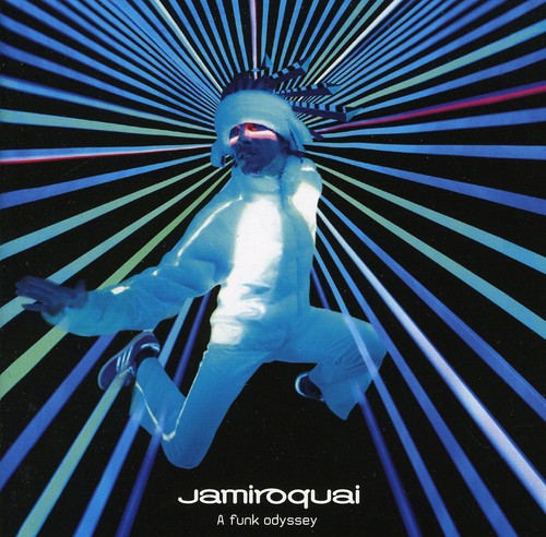 Jamiroquai - Funk Odyseey [Import]