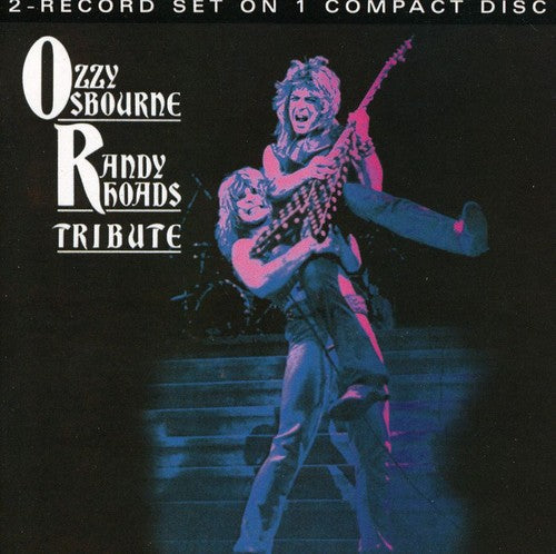 Osbourne,ozzy - Tribute - Music CD