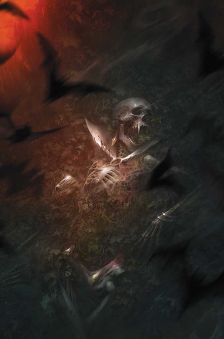 Vampirella Armageddon #9 I 1:15 Francesco Mattina Virgin Variant (03/18/2026) Dynamite