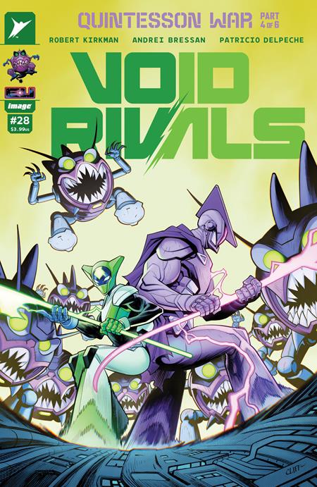 Void Rivals #28 E 1:50 Cliff Rathburn Variant (03/25/2026) Image