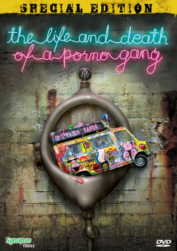 Life & Death Of A Porno Gang - Life & Death Of A Porno Gang - DVD