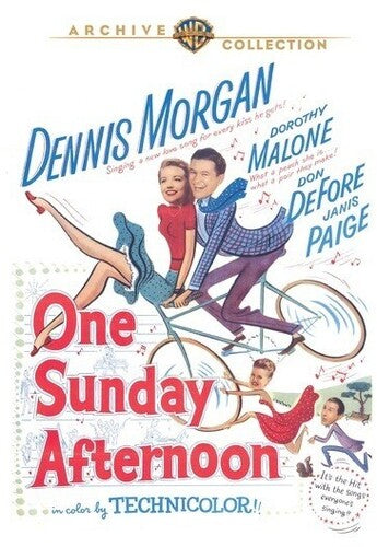 One Sunday Afternoon - One Sunday Afternoon - DVD
