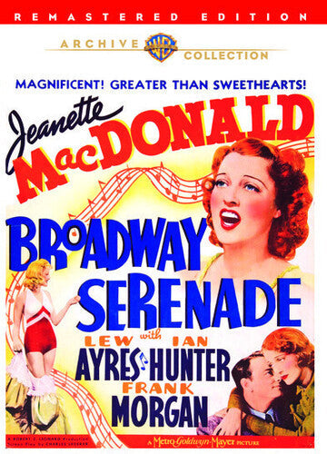 Broadway Serenade - Broadway Serenade - DVD