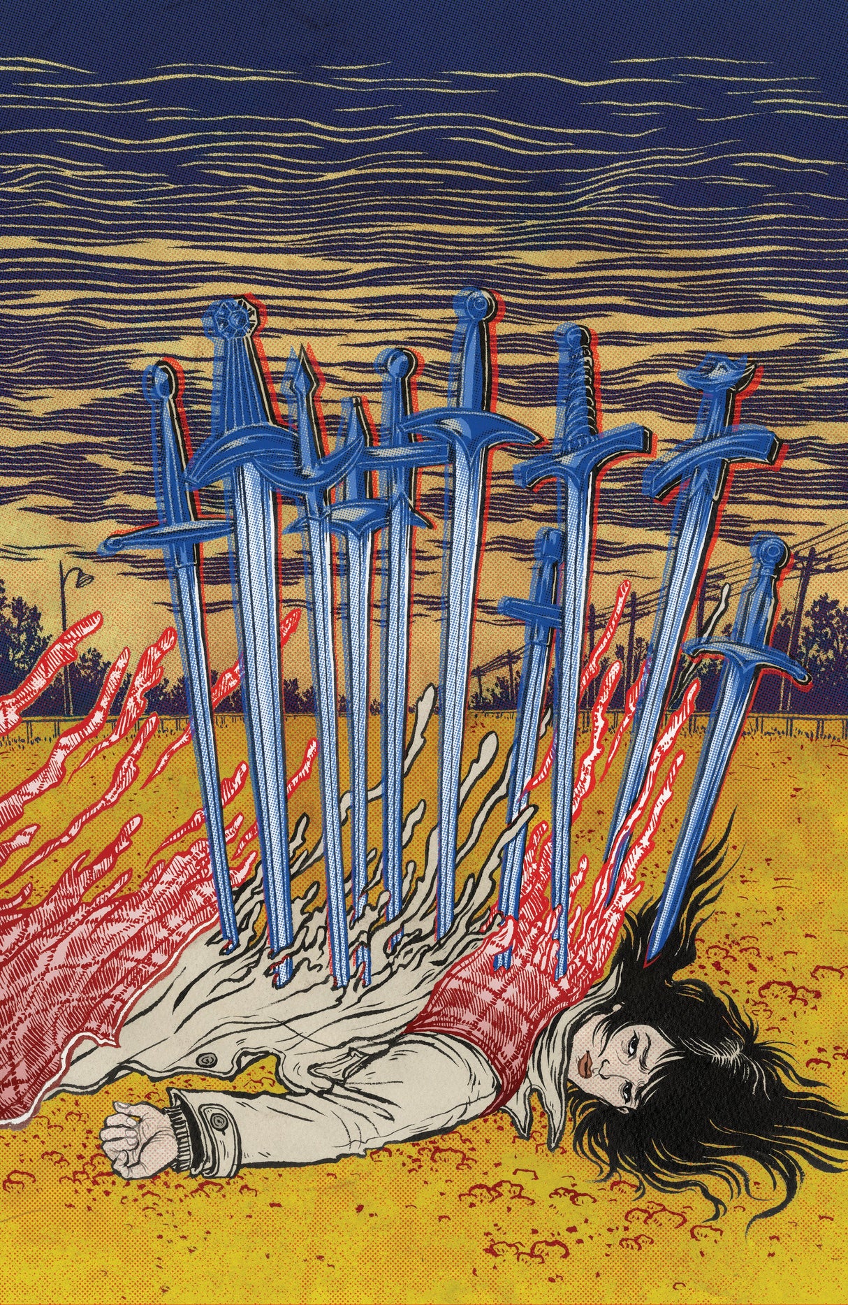 Minor Arcana #15 D 1:15 Virgin Shimizu (03/25/2026) Boom