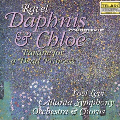 M. RAVEL - Daphnis Et Chloe [CD]