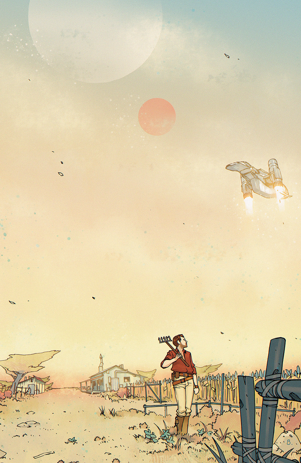 Firefly #27 A Bengal (03/31/2021) Boom