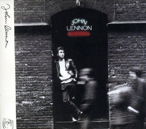 Lennon,john - Rock N Roll - Music CD