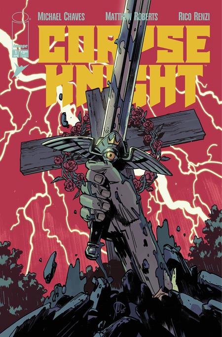 Corpse Knight #1 (Of 6) E 1:50 Andrea Milana Variant (04/22/2026) Image