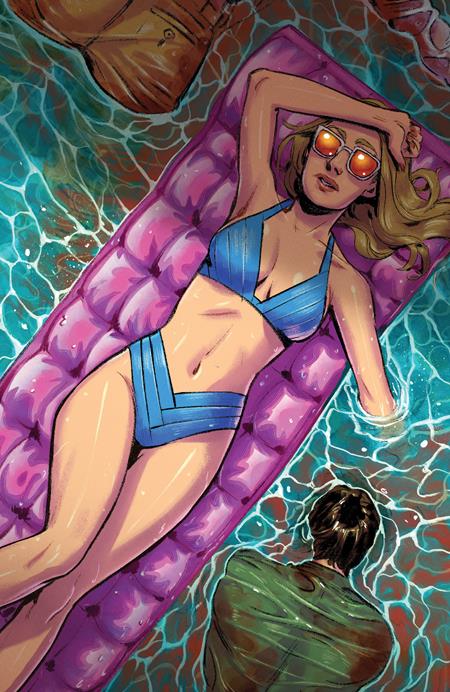 Dead Teenagers #2 (Of 5) D 1:10 Naomi Franq Virgin Variant (04/15/2026) Oni