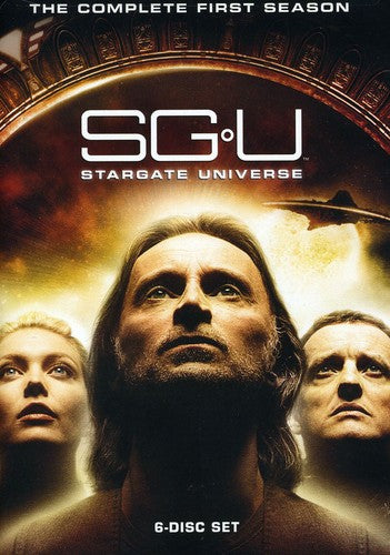 Sgu Stargate Universe: Complete First Season - Sgu Stargate Universe: Complete First Season - DVD