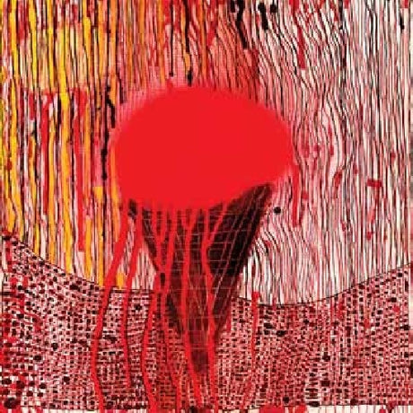 the album cover for Demons Claws - The Defrosting Of...