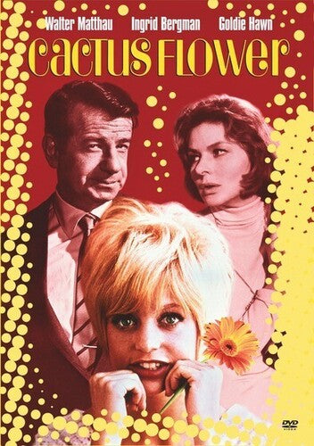 Cactus Flower - Cactus Flower - DVD