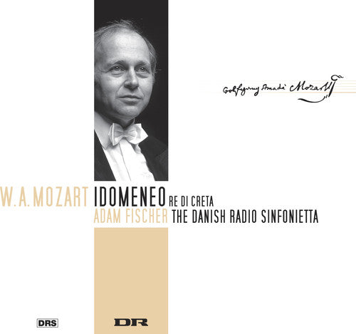 Mozart / Danish Radio Sinfonietta / Fischer - Idomeneo - Super Audio CD