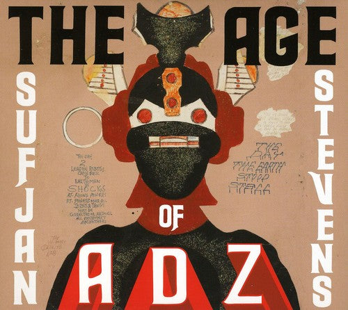 Age of Adz [CD]